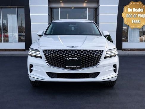 Used 2024 Genesis GV80 3.5T Advanced w/ Advanced Package AWD/4WD image 3