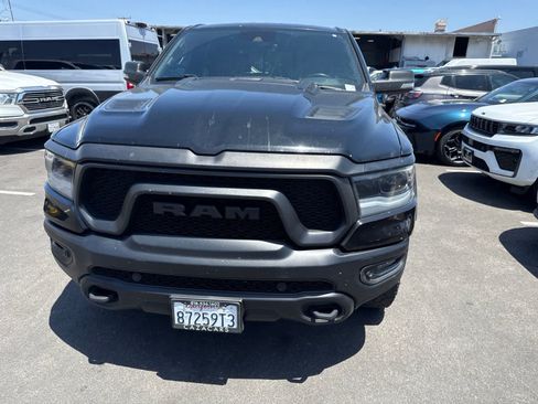 Used 2023 RAM 1500 Rebel w/ Rebel Level 2 Equipment Group AWD/4WD image 5