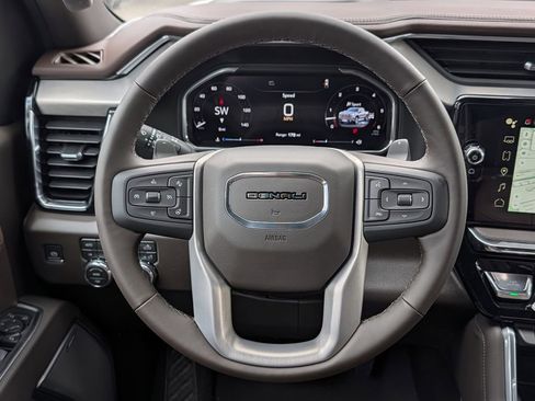 New 2026 GMC Sierra 1500 Denali w/ Denali Reserve Package AWD/4WD image 37