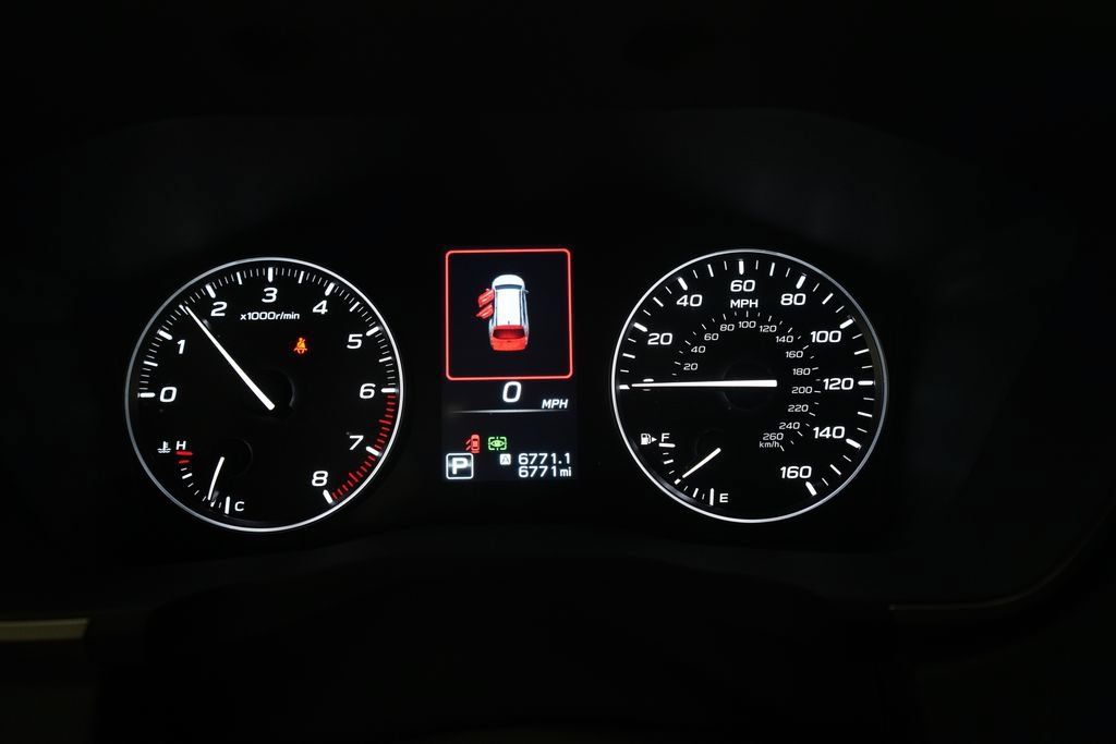 Used 2026 Subaru Ascent Touring AWD/4WD image 2
