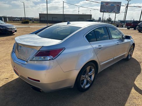 Used 2013 Acura TL SH-AWD image 7
