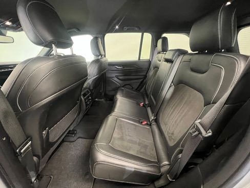 Used 2024 Jeep Grand Cherokee Altitude image 5