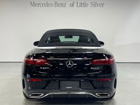 Used 2023 Mercedes-Benz E 450 4MATIC Cabriolet image 6