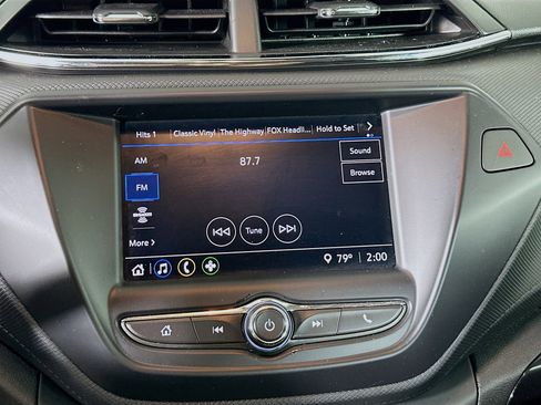 Used 2023 Chevrolet TrailBlazer LS FWD image 21