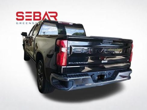Used 2020 Chevrolet Silverado 1500 LT RWD image 13