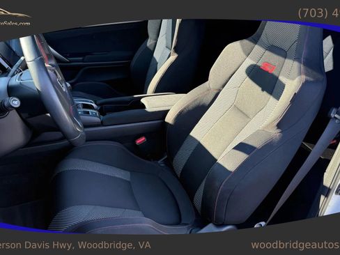 Used 2018 Honda Civic Si image 12