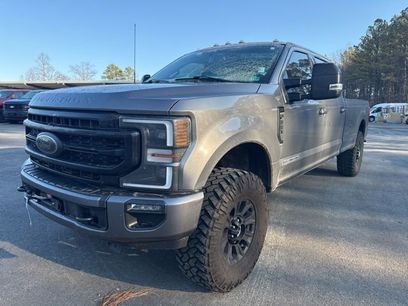 Certified 2022 Ford F350 Lariat w/ Black Appearance Package