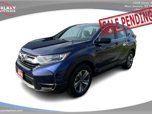 Used 2018 Honda CR-V LX image 1
