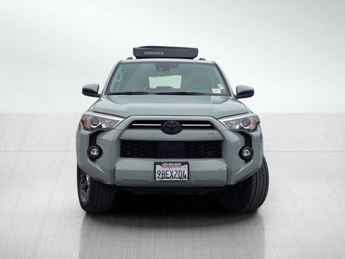 Used 2022 Toyota 4Runner Trail Special Edition AWD/4WD image 2