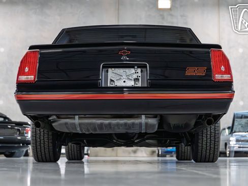 Used 1988 Chevrolet Monte Carlo SS image 28