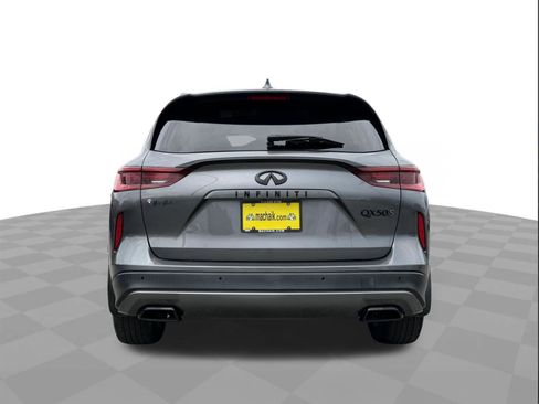 Used 2023 INFINITI QX50 Sport FWD image 4