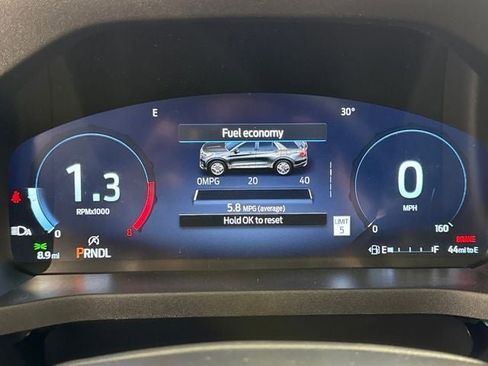 New 2026 Ford Explorer ST-Line w/ ST-Line Street Pack image 25