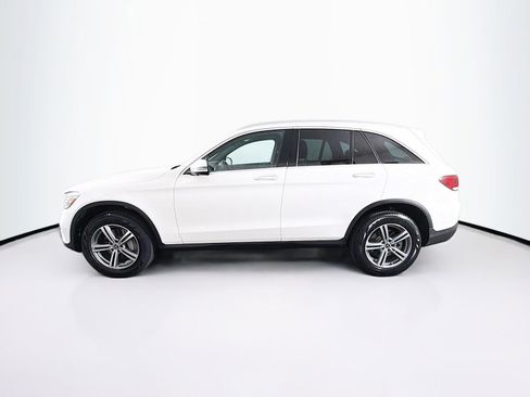 Used 2022 Mercedes-Benz GLC 300 4MATIC image 4