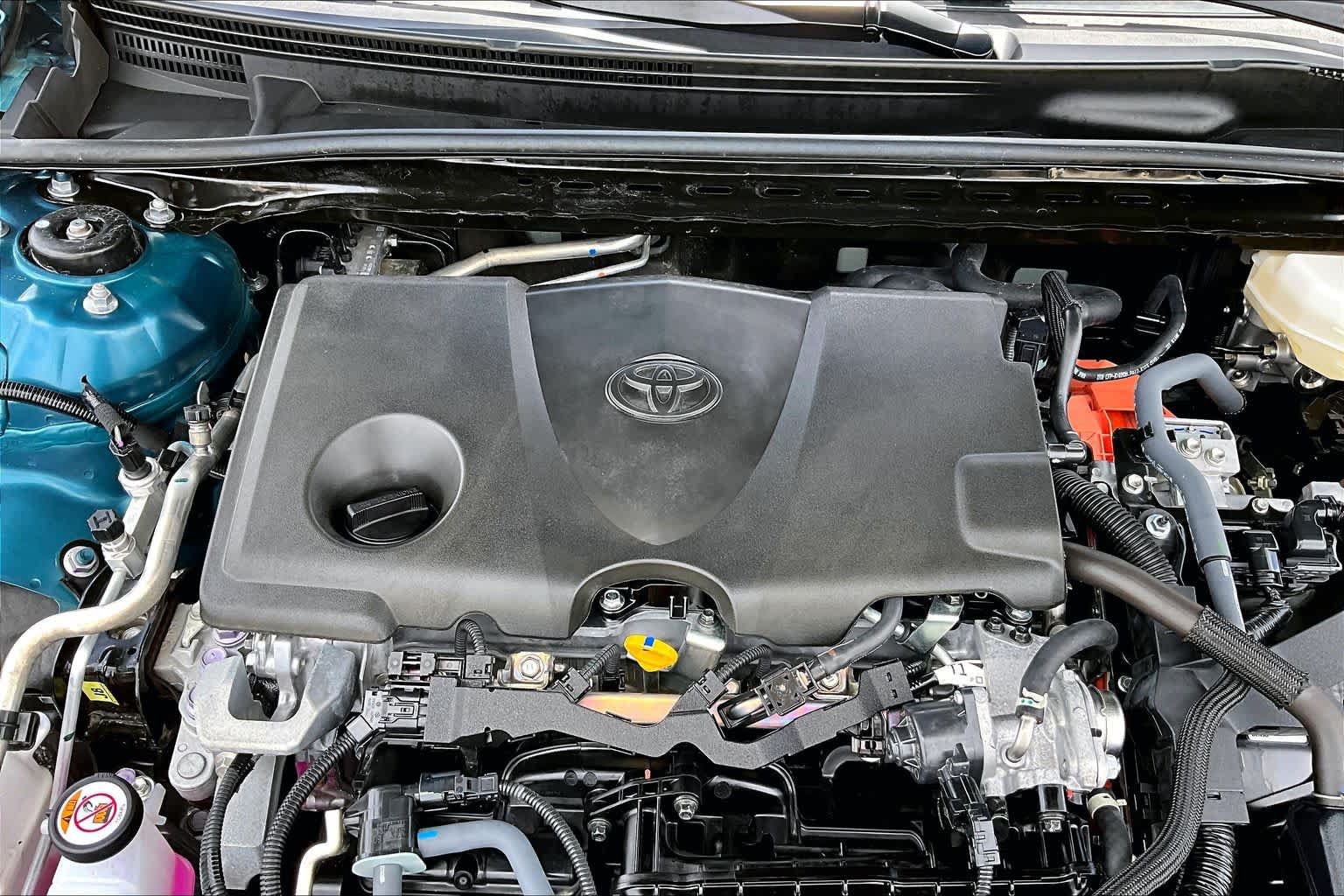 Used 2026 Toyota Camry XLE FWD image 33