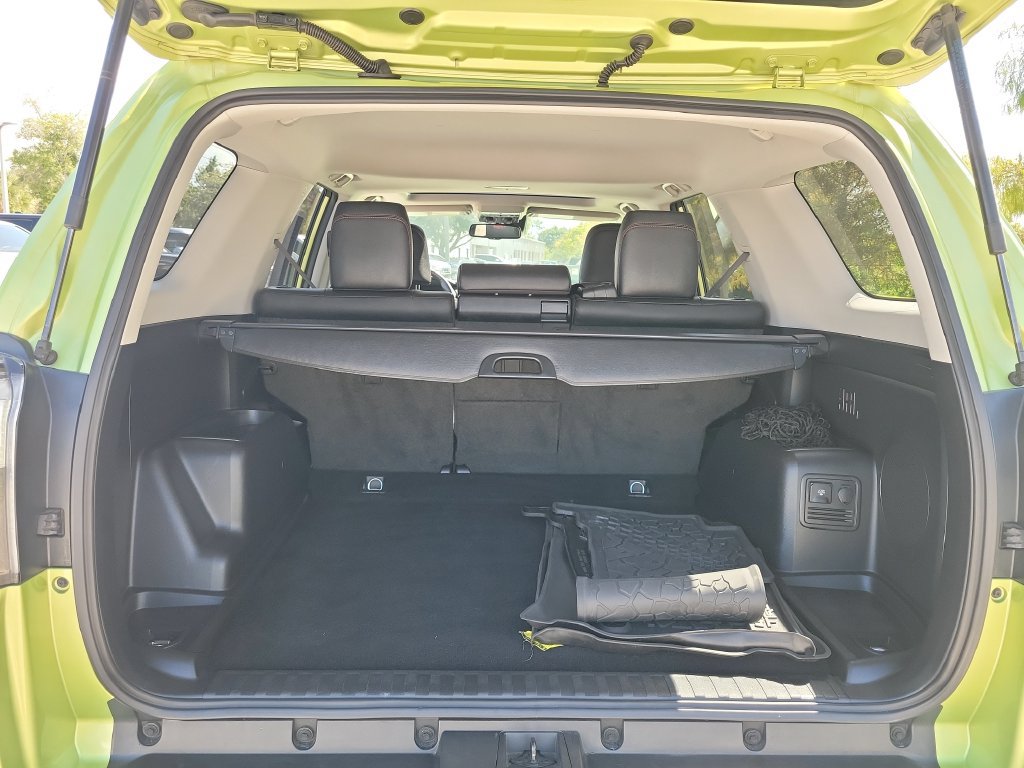 Used 2022 Toyota 4Runner TRD Pro AWD/4WD image 29