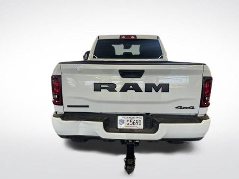 Used 2025 RAM 2500 Big Horn AWD/4WD image 8