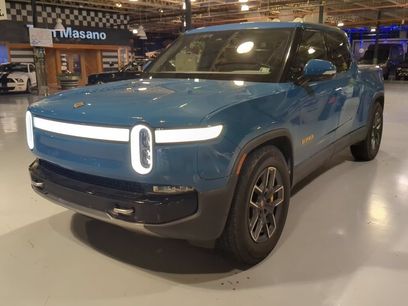 Used 2022 Rivian R1T Adventure