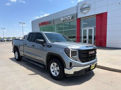 Used 2023 GMC Sierra 1500 Pro w/ Pro Value Package
