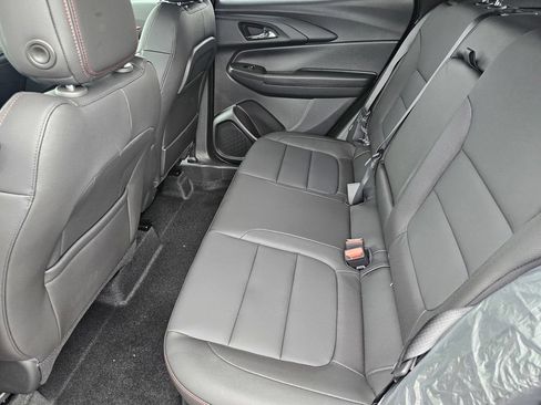 New 2026 Chevrolet TrailBlazer RS FWD image 18