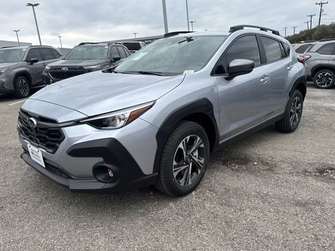 New 2026 Subaru Crosstrek 2.0i Premium AWD/4WD image 7