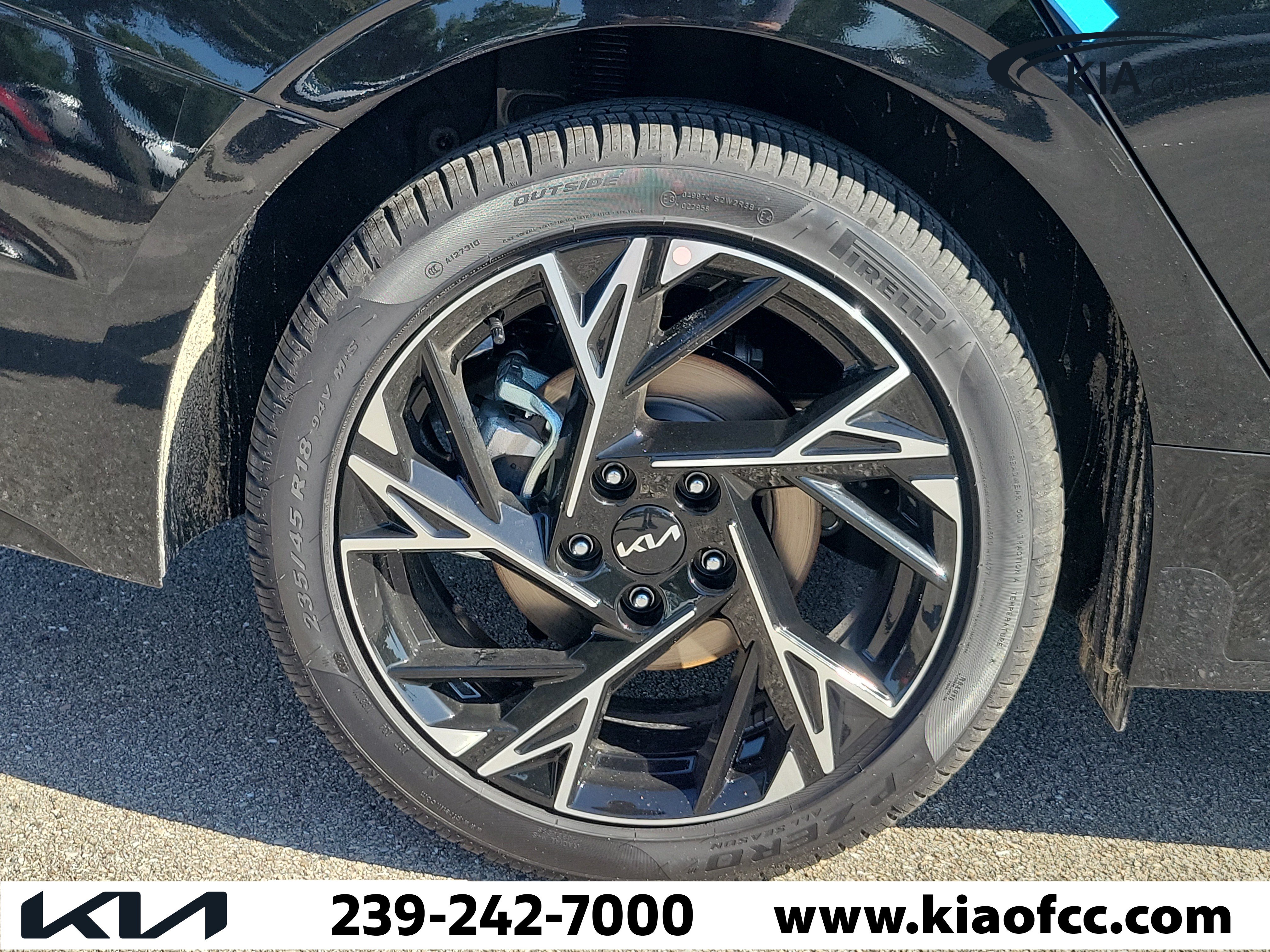New 2026 Kia K5 GT-Line FWD image 9