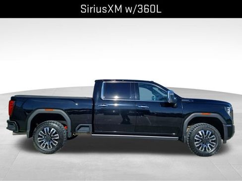 Certified 2024 GMC Sierra 3500 Denali Ultimate w/ LPO, GMC Protection Package image 6