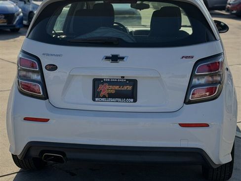 Used 2020 Chevrolet Sonic LT image 8