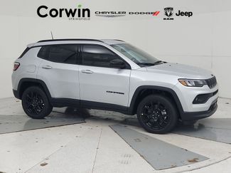 New 2026 Jeep Compass Latitude 360° Tour