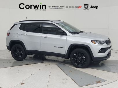New 2026 Jeep Compass Latitude