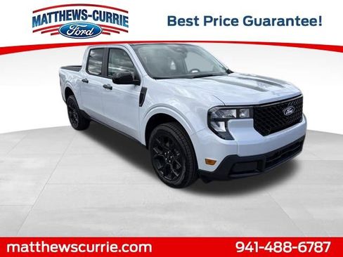 New 2026 Ford Maverick XLT w/ Black Appearance Package image 1