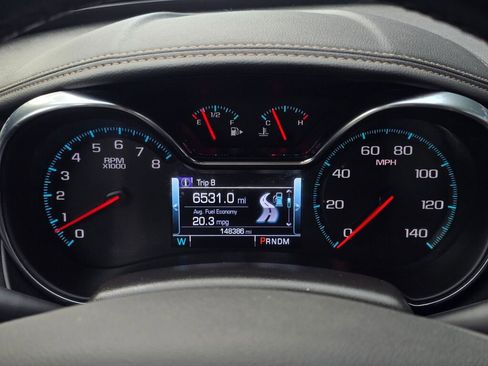 Used 2017 Chevrolet Impala LT image 32