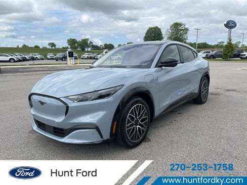 New 2024 Ford Mustang Mach-E Premium image 1