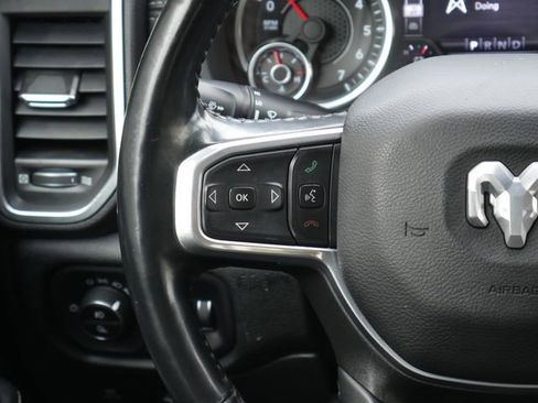 Used 2022 RAM 1500 Laramie AWD/4WD image 20