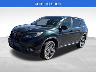 Used 2020 Honda Passport EX-L