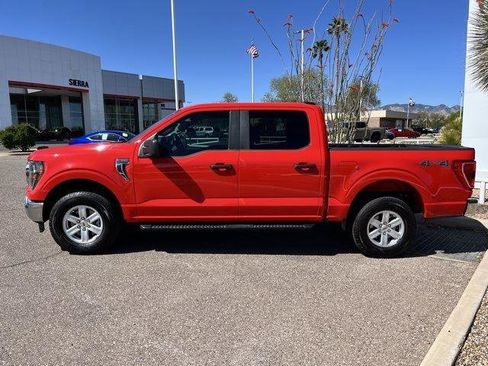Used 2023 Ford F150 XLT image 17