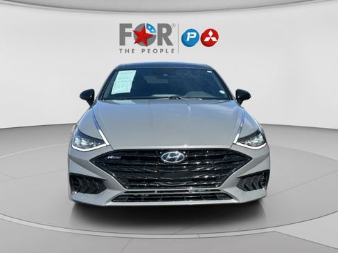 Used 2023 Hyundai Sonata N Line FWD image 8