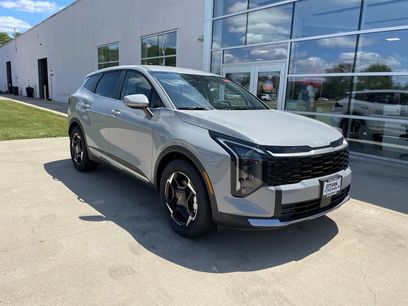 New 2026 Kia Sportage EX
