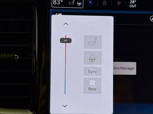 New 2026 Chrysler Pacifica Select image 22