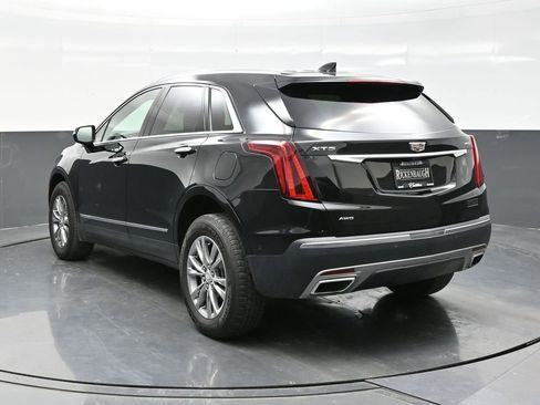 Used 2021 Cadillac XT5 Premium Luxury image 5