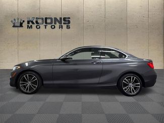 Used 2018 BMW 230i Coupe w/ Premium Package RWD video 4