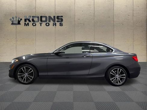 Used 2018 BMW 230i Coupe w/ Premium Package RWD image 4