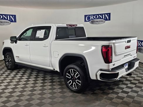Used 2022 GMC Sierra 1500 AT4 w/ AT4 Premium Package AWD/4WD image 31