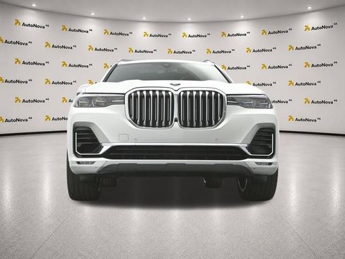 Used 2021 BMW X7 xDrive40i w/ Executive Package AWD/4WD image 59