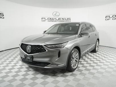 Used 2022 Acura MDX SH-AWD w/ Advance Package