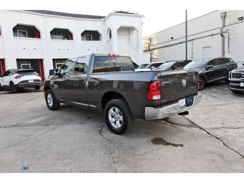 Used 2020 RAM 1500 Tradesman w/ Chrome Plus Package RWD image 5