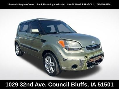 Used 2010 Kia Soul + w/ Audio Pkg