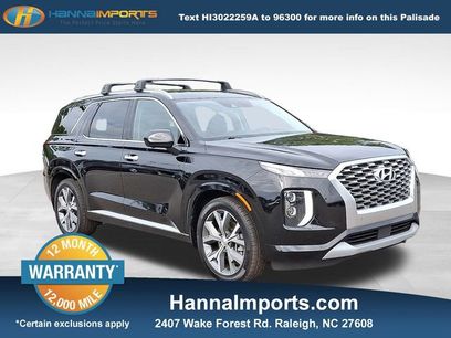 Used 2022 Hyundai Palisade Limited w/ Winter Package