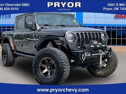 Used 2021 Jeep Gladiator Sport