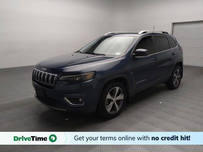 Used 2019 Jeep Cherokee Limited