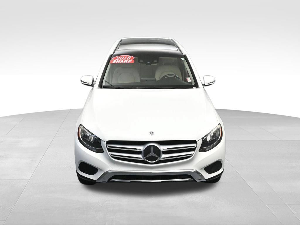 Used 2018 Mercedes-Benz GLC 300 image 39